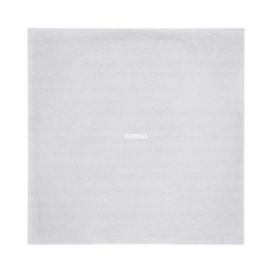 PS-C85RTBF Square Grille White 1